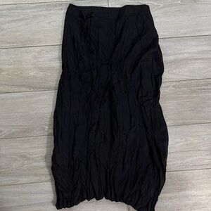 Motivi Elegant Black Women's Skirt Sz.42